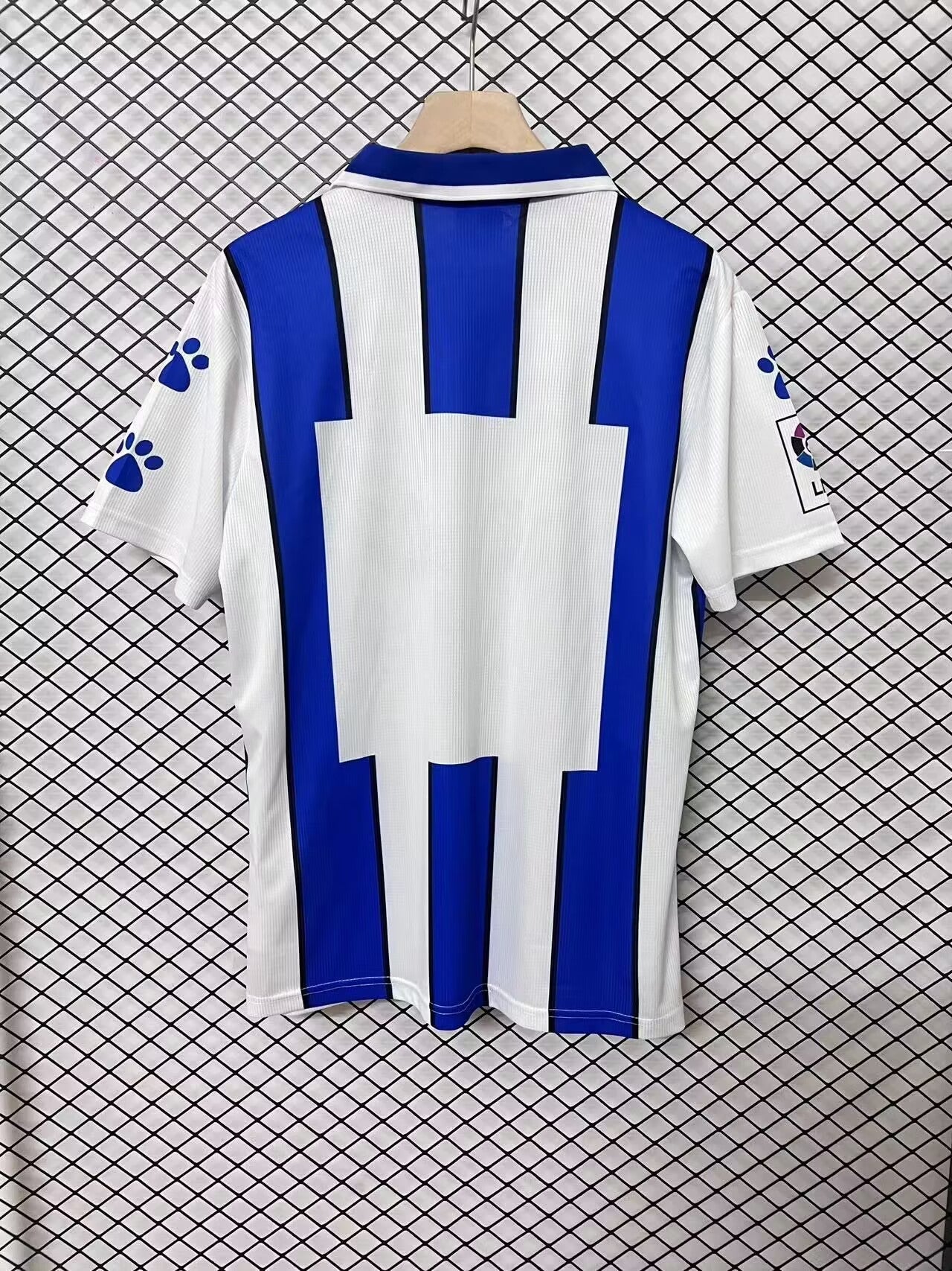 Camiseta Málaga CF Retro 98/99