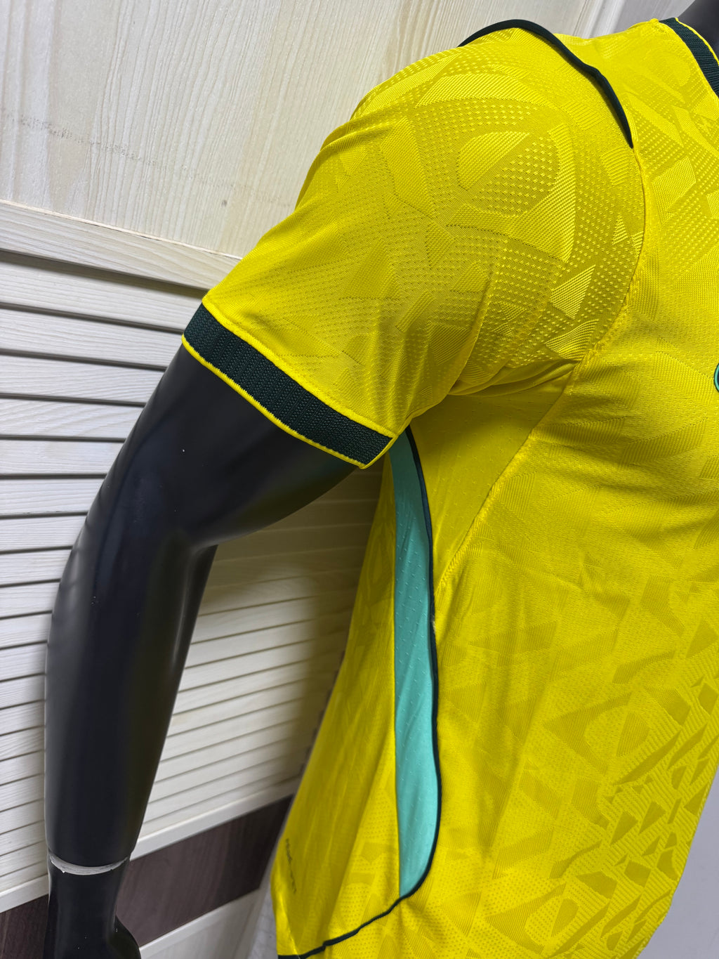 Camiseta Brasil Home 2026/27 - Jugador