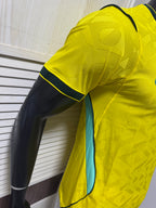 Camiseta Brasil Home 2026/27 - Jugador