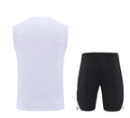 Camiseta y Pantalón corto de entrenamiento Real Madrid 25/26