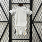 Camiseta y Pantalones para niños Real Madrid Home 25/26
