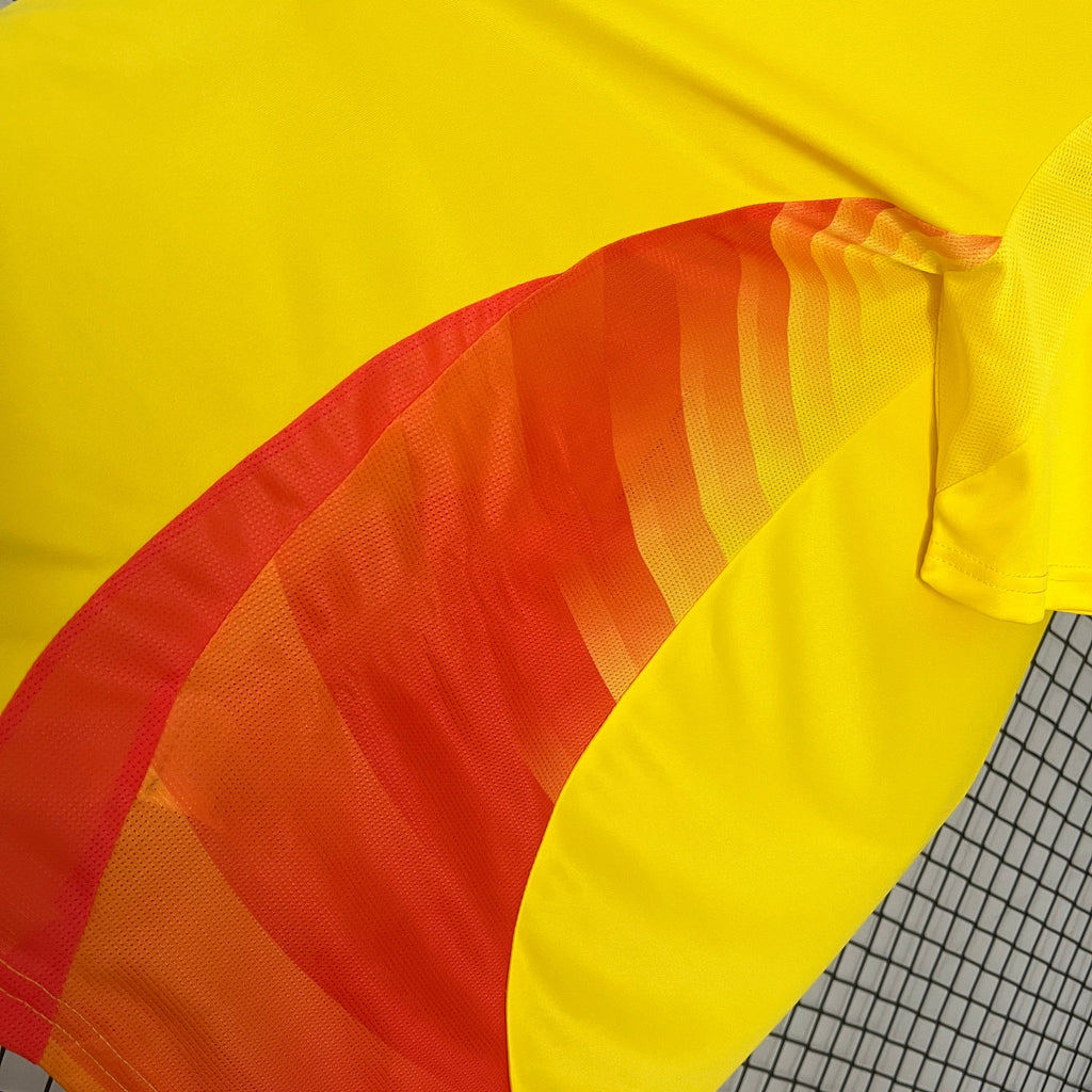 Camiseta Colombia Primera Equipacion 24/25 - Eurocopa