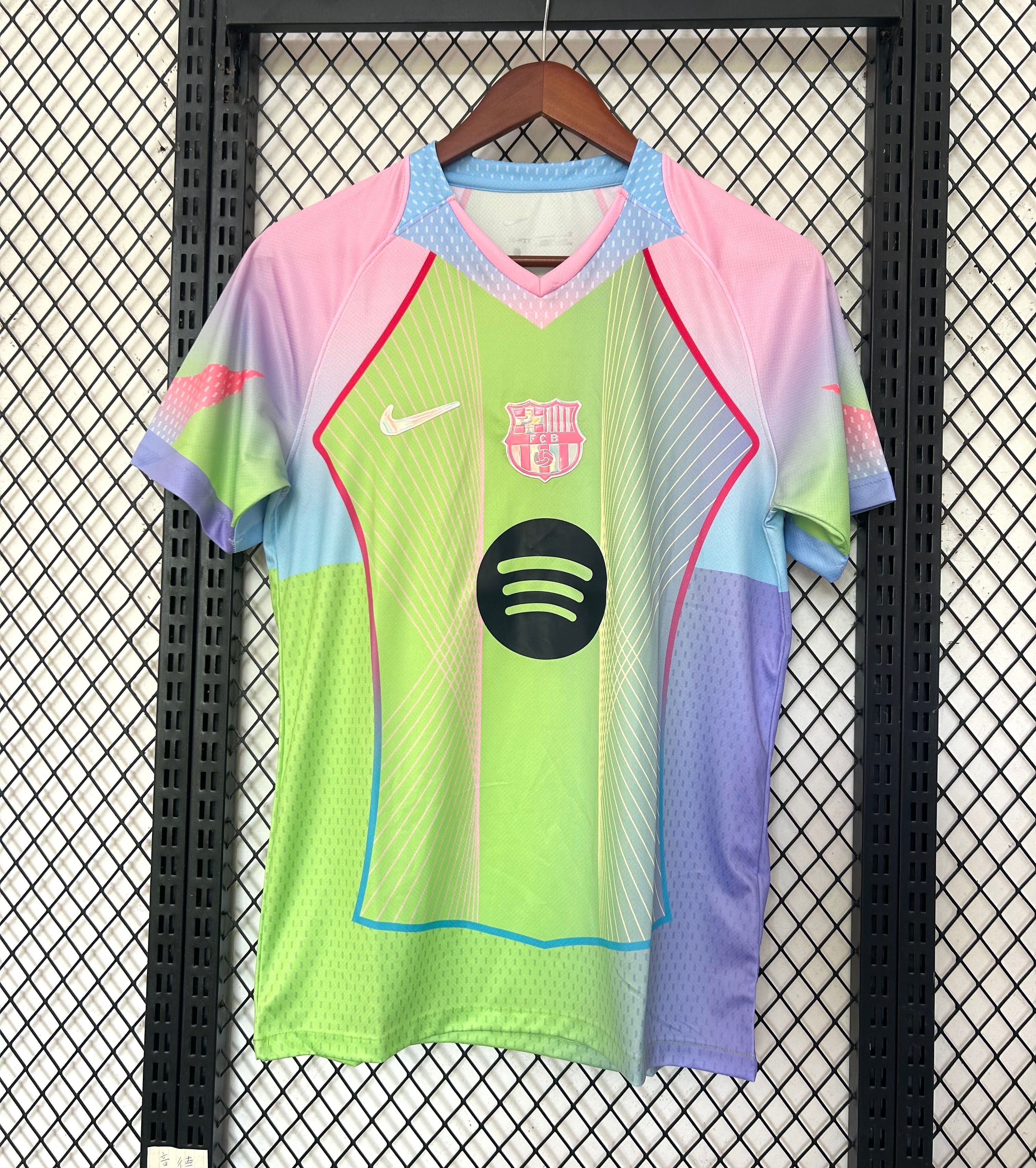 Camiseta FC Barcelona Edición Especial 25/26