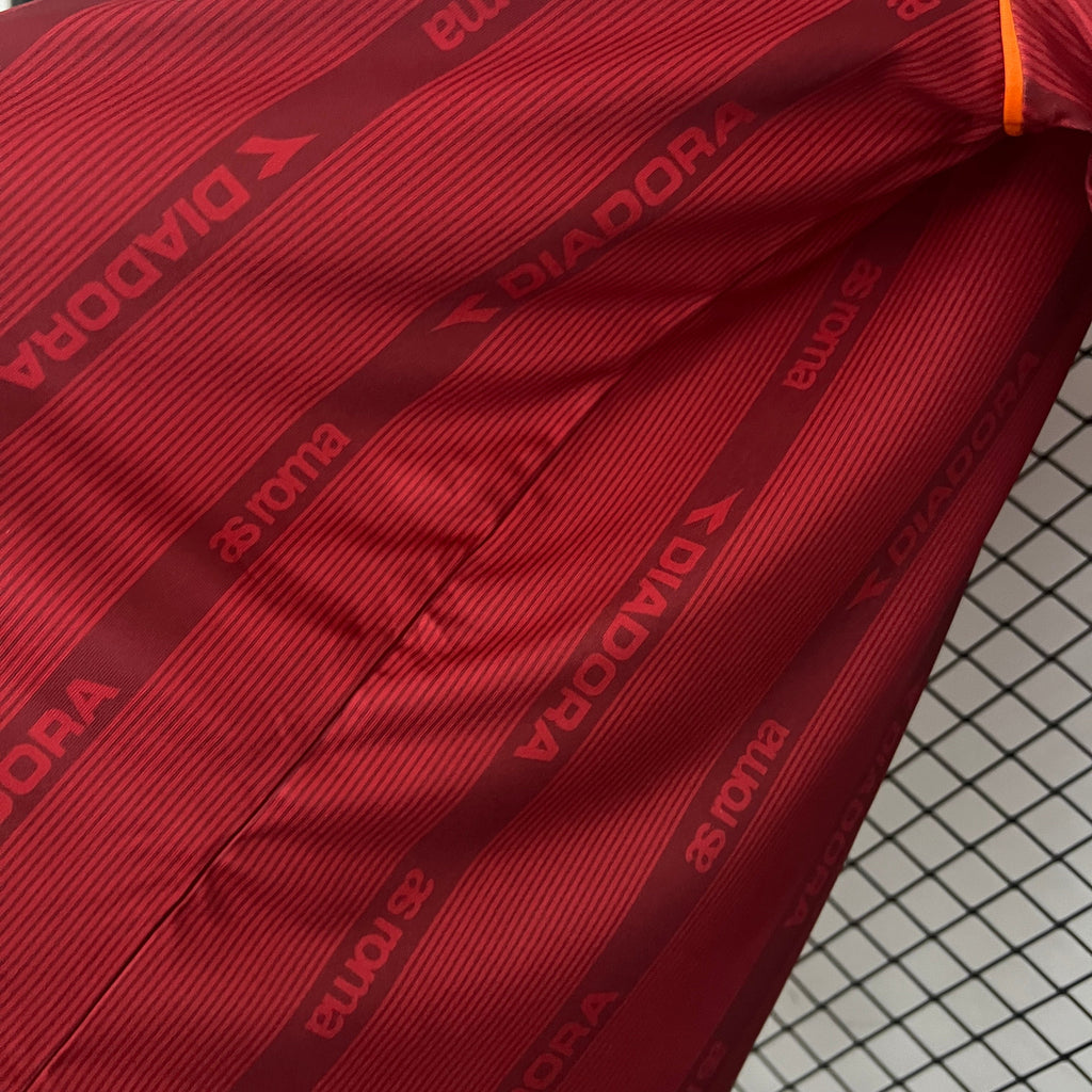 Camiseta AS Roma Retro 99/00