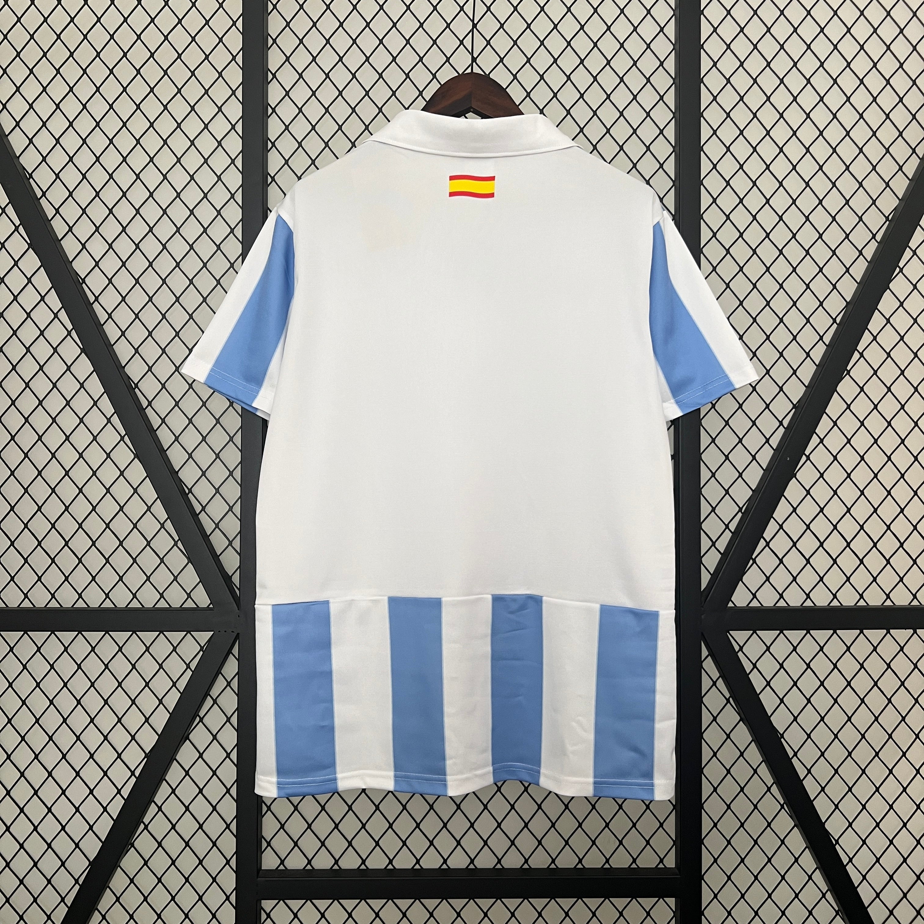 Camiseta Málaga CF Retro 12/13
