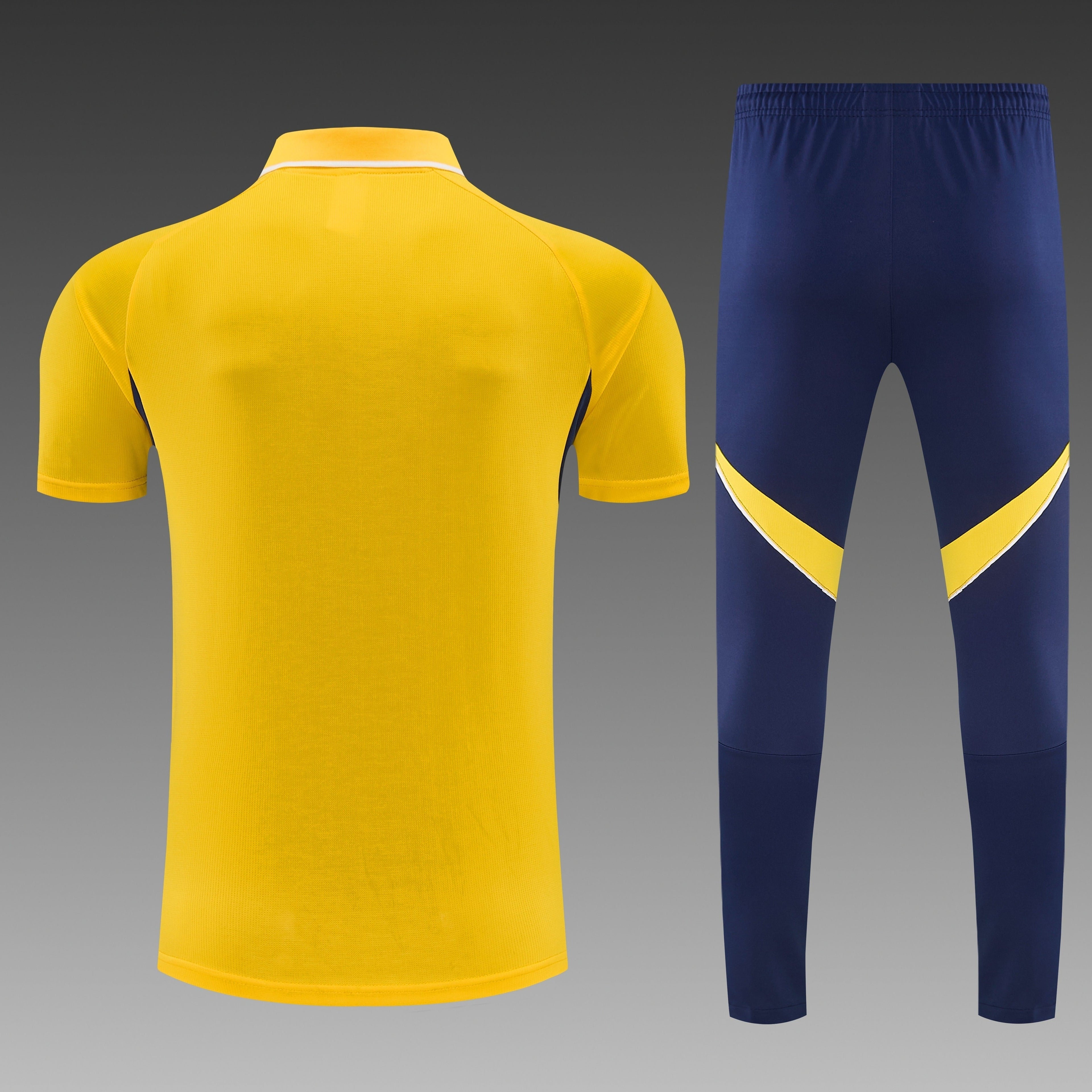 Conjunto PoloBoca Juniors 2025/26