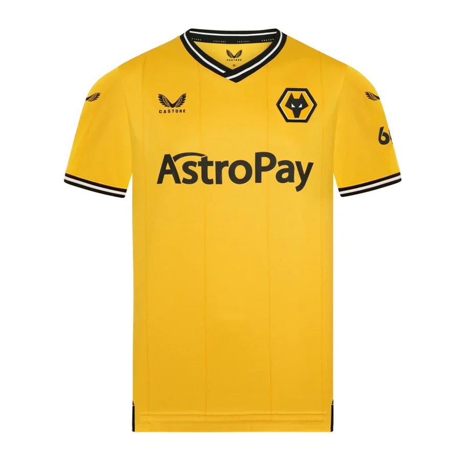 Camiseta Wolverhampton Home 25/26