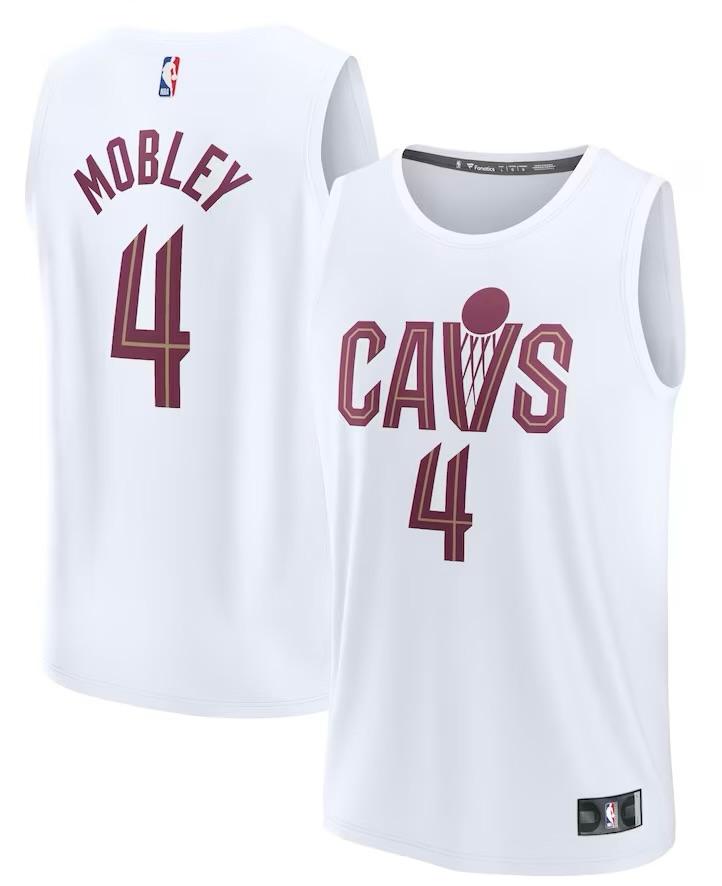 NBA Cleveland Cavaliers - Evan Mobley n