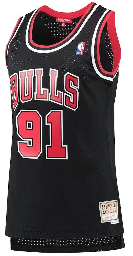 NBA Chicago Bulls - Dennis Rodman
