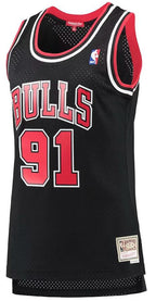 NBA Chicago Bulls - Dennis Rodman