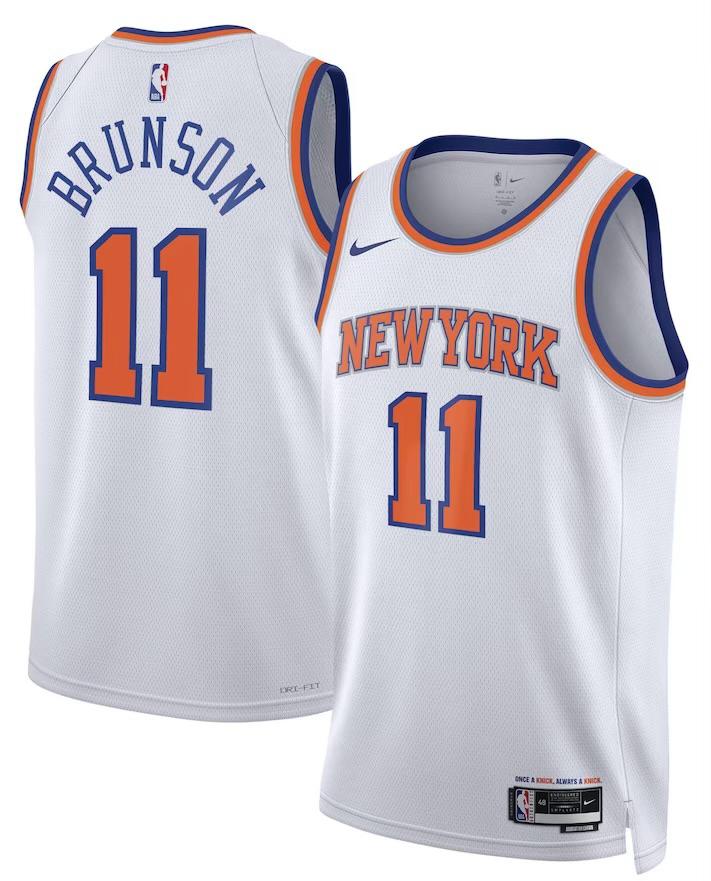 NBA New York Knicks - Jalen Brunson