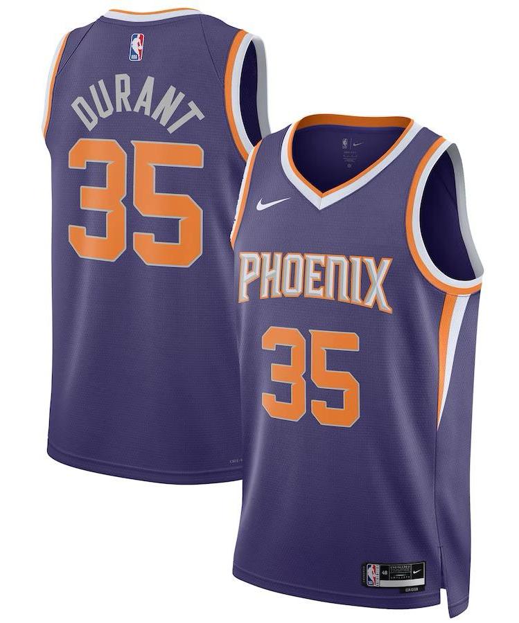 NBA Phoenix Suns - Kevin Durant