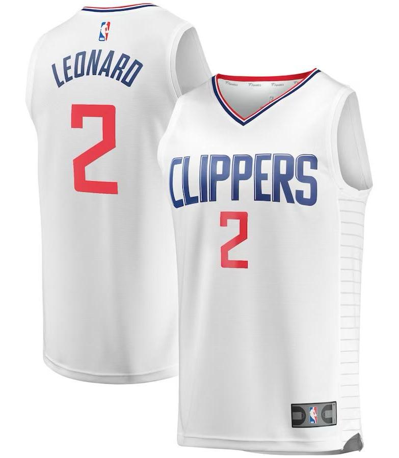 NBA LA Clippers - Kawhi Leonard