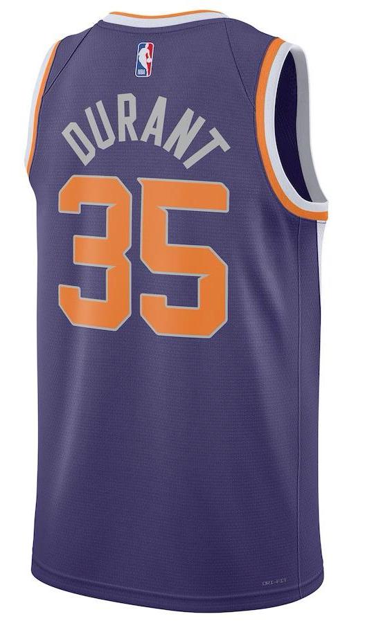 NBA Phoenix Suns - Kevin Durant