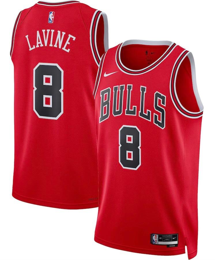 NBA Chicago Bulls - Zach LaVine