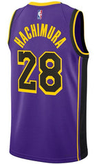 NBA Los Angeles Lakers - Rui Hachimura