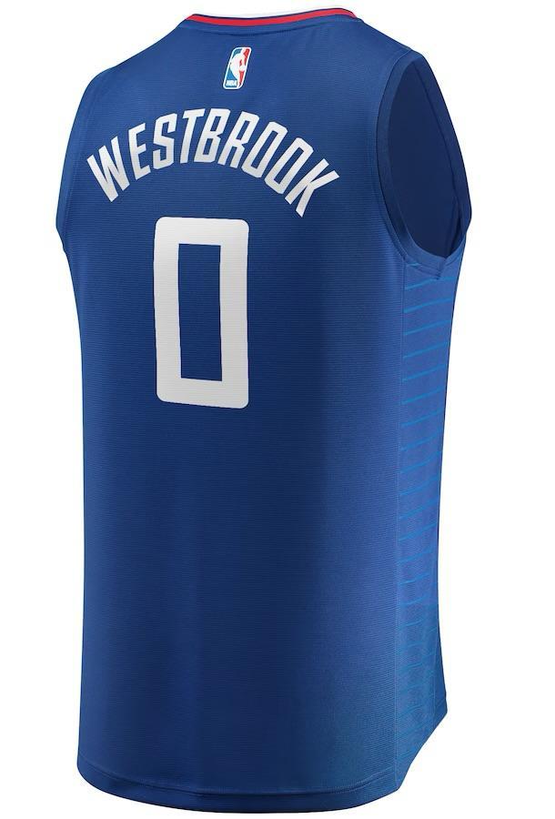 NBA LA Clippers - Russell Westbrook