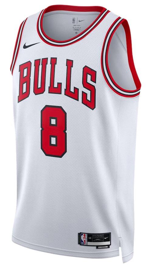 NBA Chicago Bulls - Zach LaVine