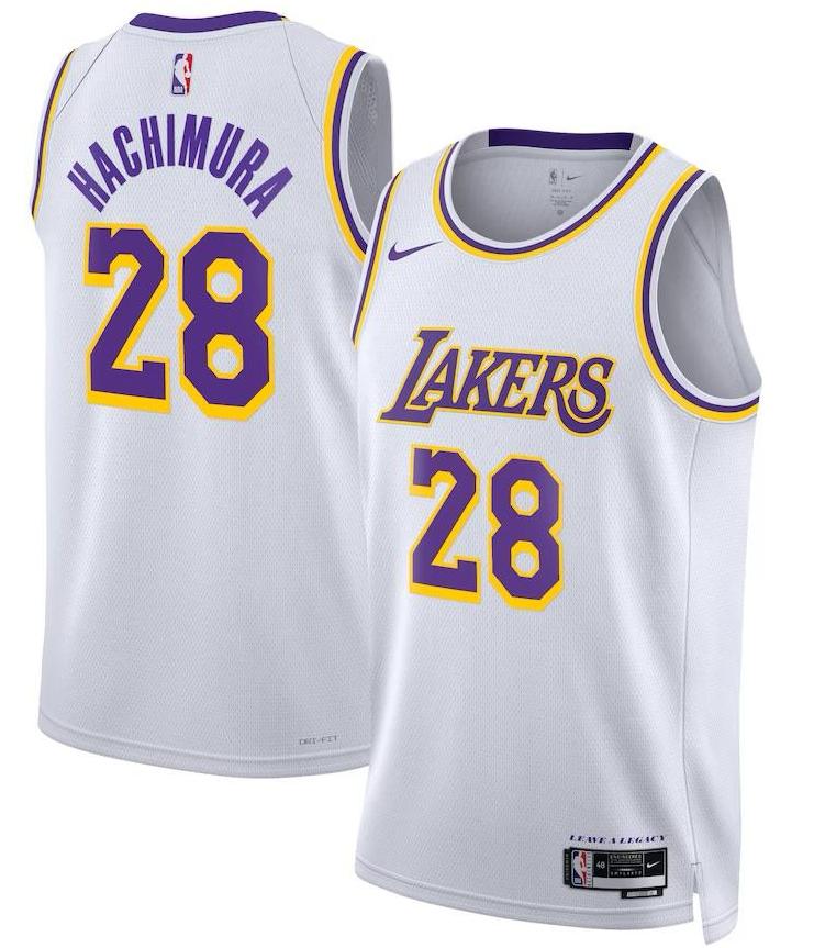 NBA Los Angeles Lakers -A Rui Hachimura
