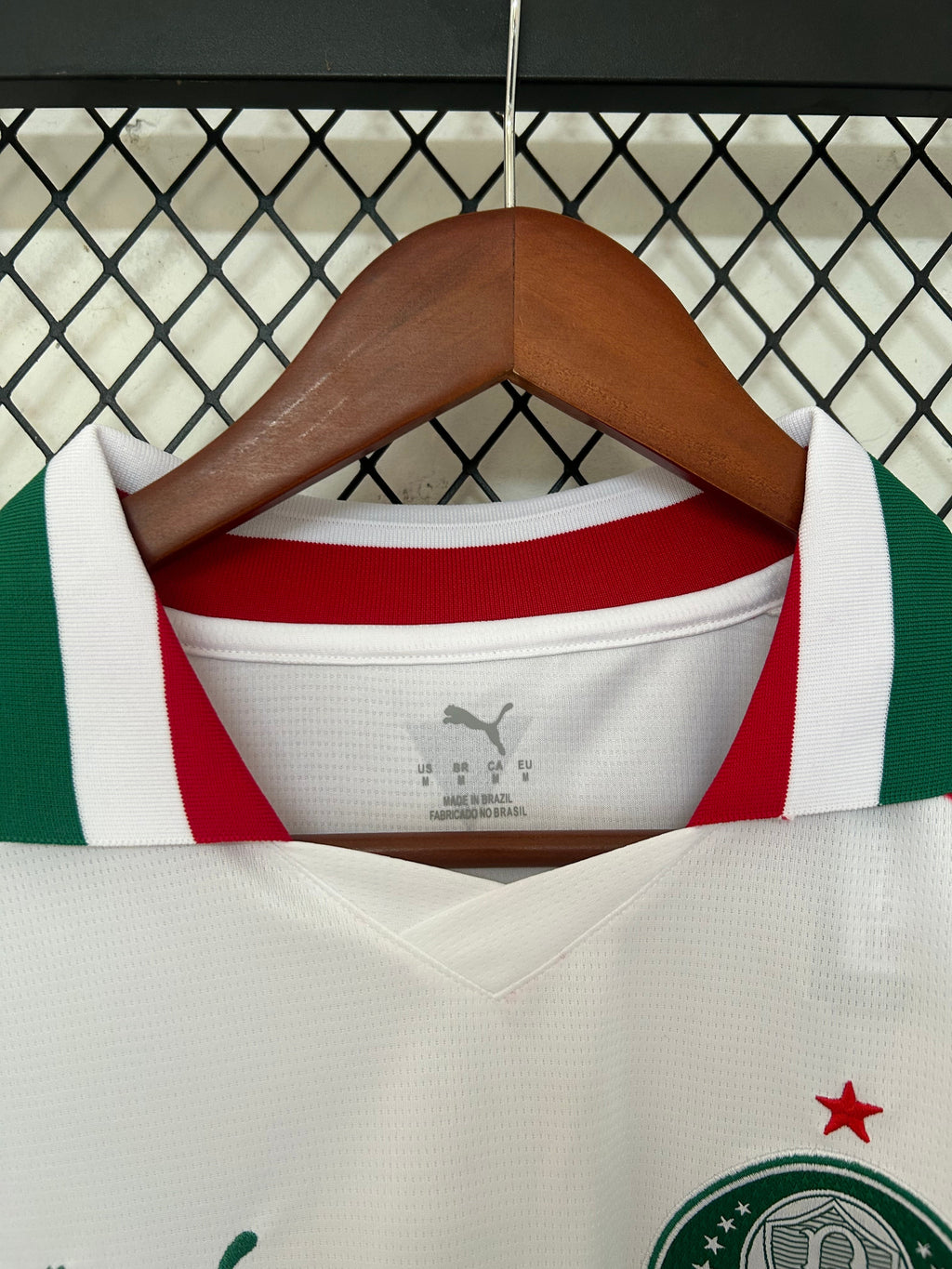 Camiseta Palmeiras Third 2026/27