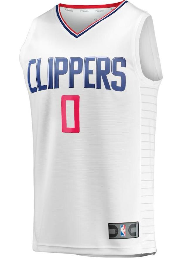 NBA LA Clippers - Russell Westbrook