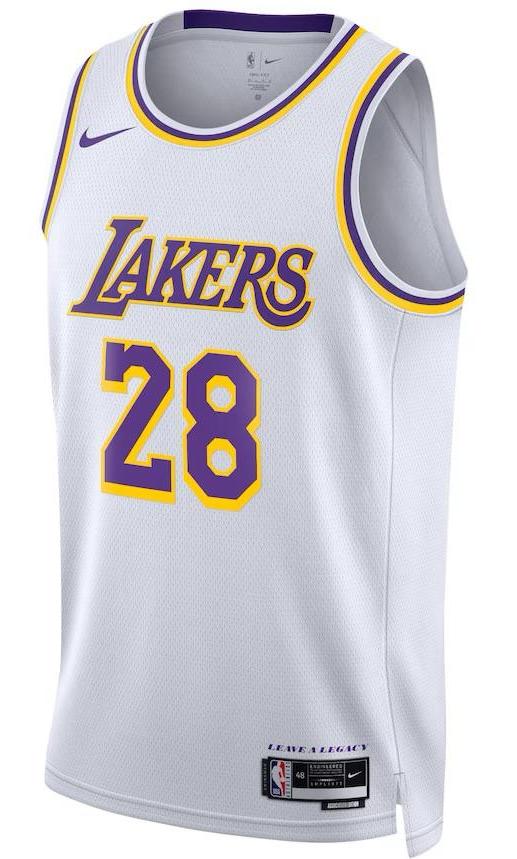 NBA Los Angeles Lakers -A Rui Hachimura