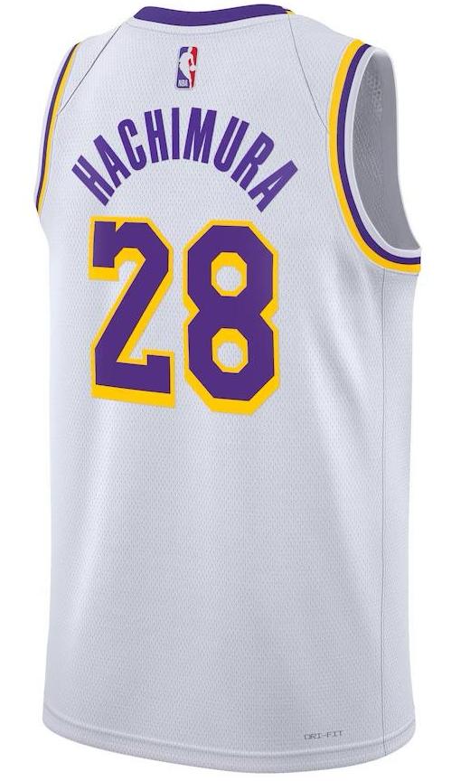 NBA Los Angeles Lakers -A Rui Hachimura