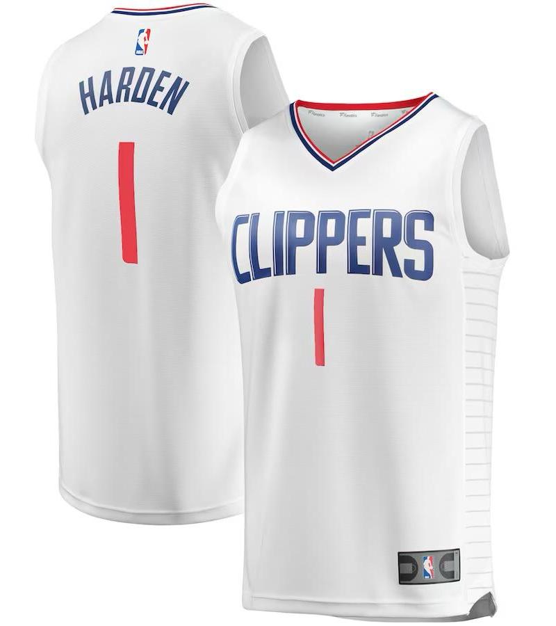 NBA LA Clippers - James Harden