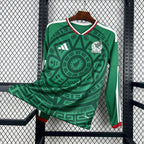 Camiseta México Home 2026/27 - Manga Larga