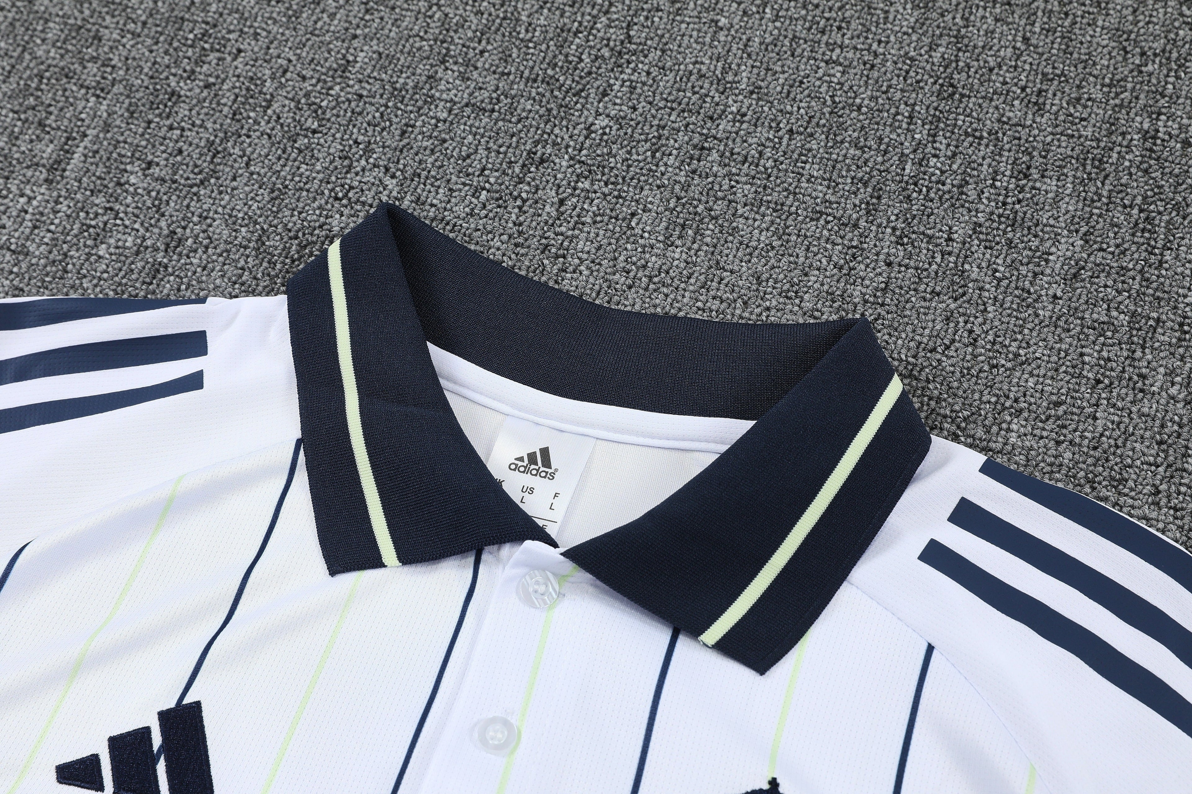 Conjunto Polo Real Madrid US PACK 2025/26