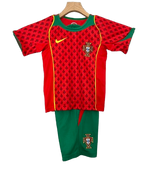 Camiseta y Pantalones para niños Portugal 24/25