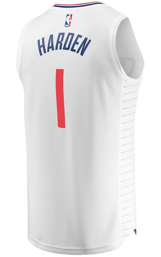 NBA LA Clippers - James Harden