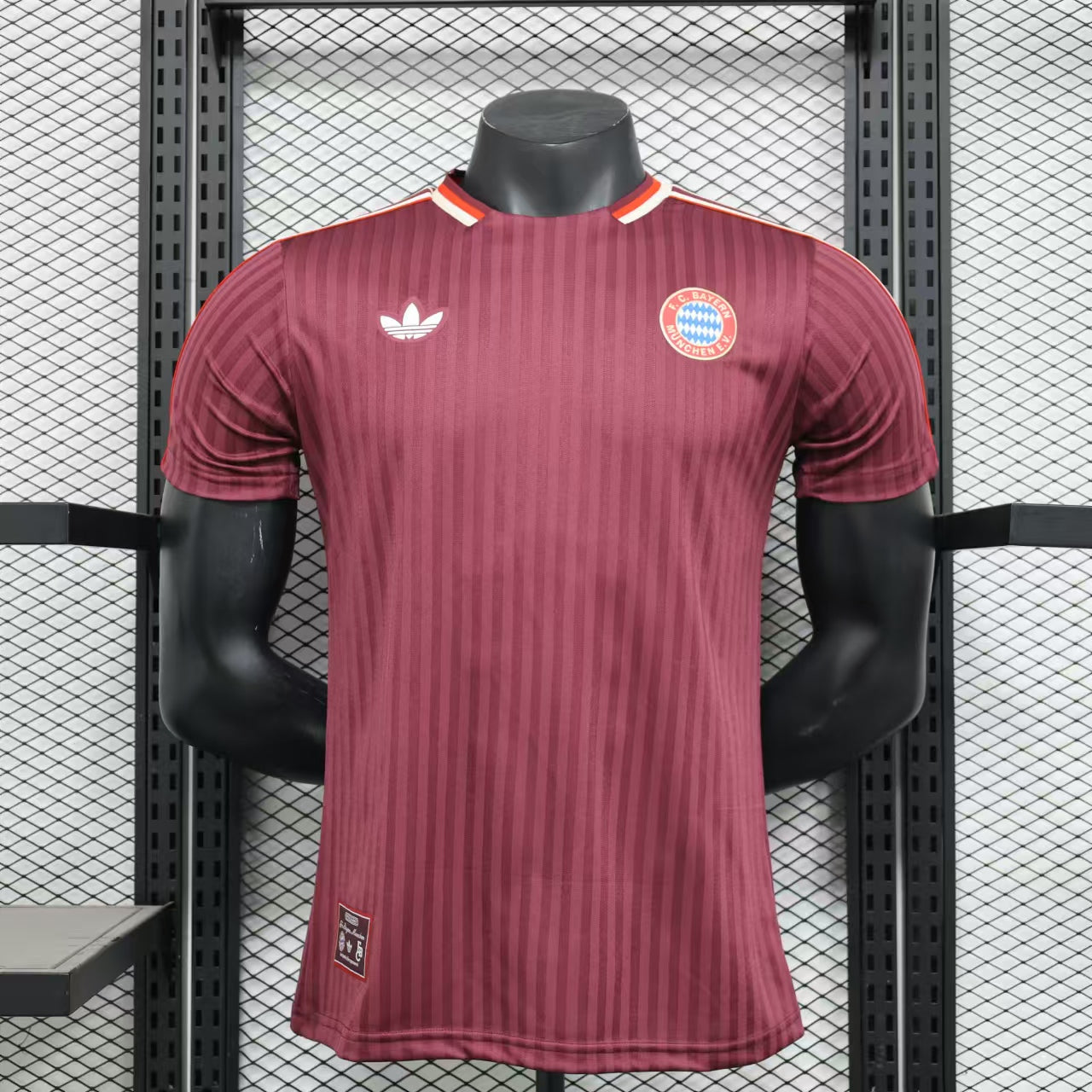 Camiseta Bayern de Múnich 125 Años 25/26 - Jugador