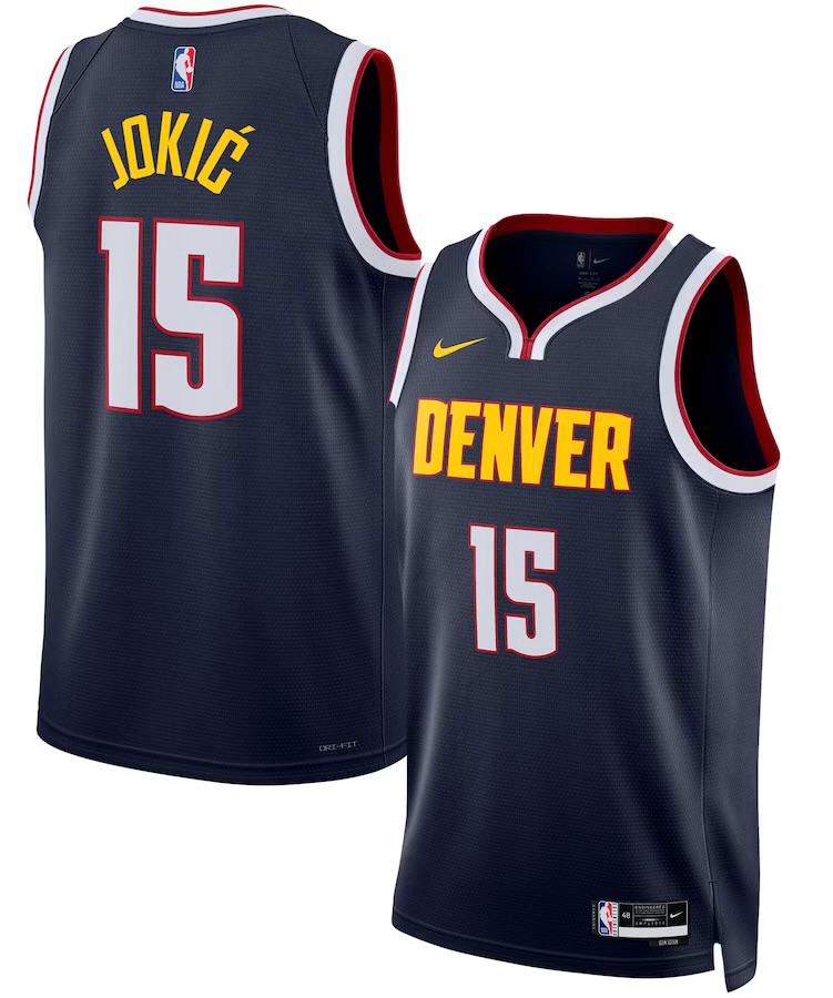 NBA Denver Nuggets - Nikola Jokic