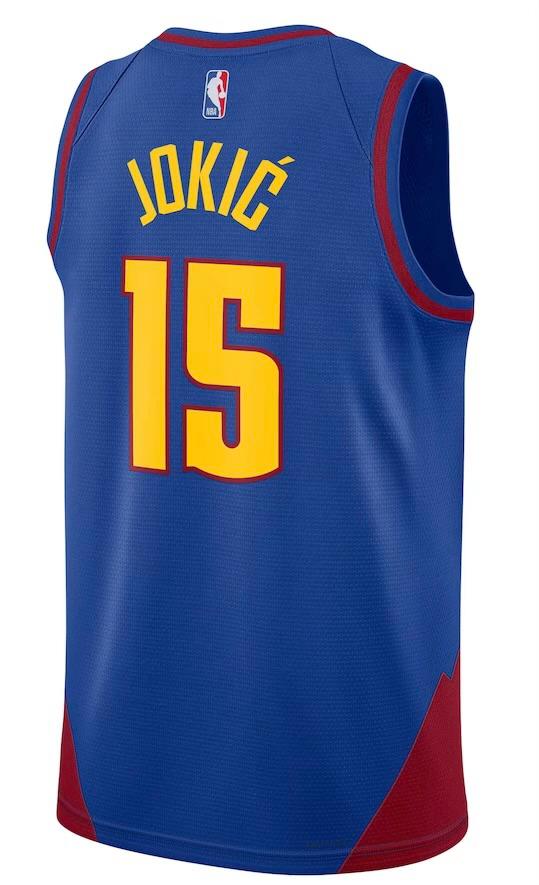 NBA Denver Nuggets - Nikola Jokic