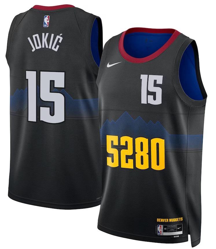 NBA Denver Nuggets - Nikola Jokic