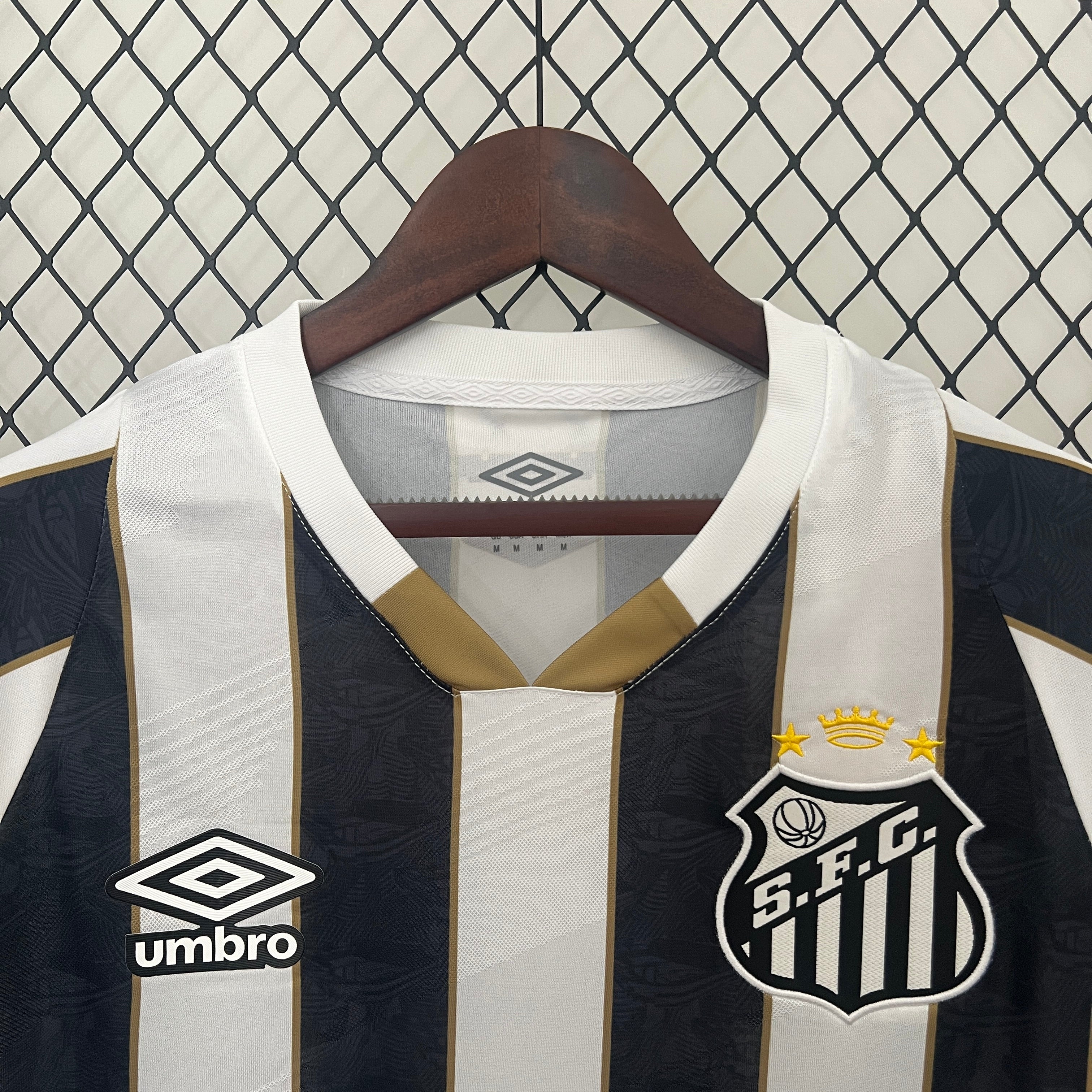 Camiseta Santos Away 24/25