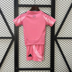 Camiseta y Pantalones para niños Inter Miami Home 25/26