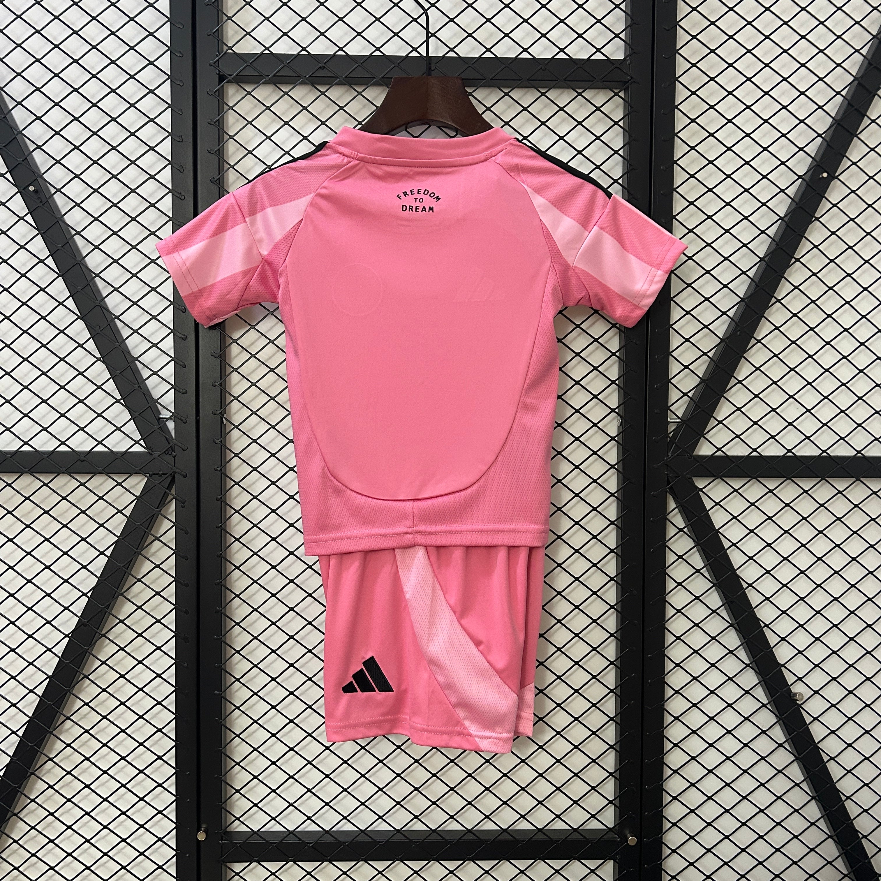 Camiseta y Pantalones para niños Inter Miami Home 25/26