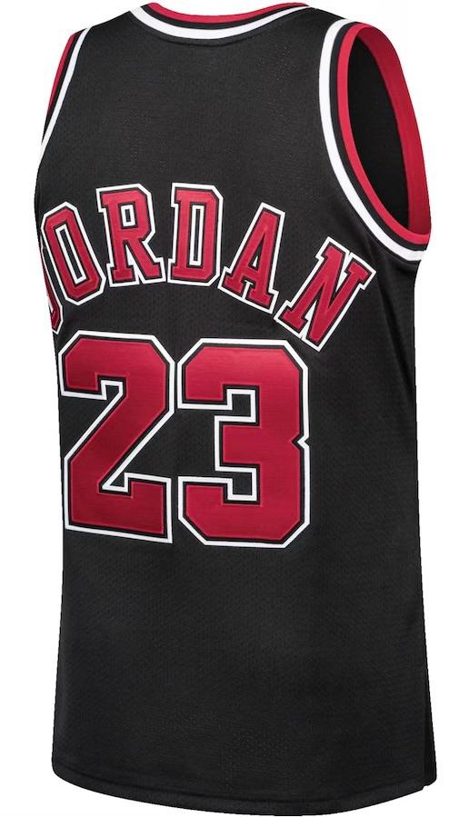 NBA Chicago Bulls - Michael Jordan Retro 1997/98