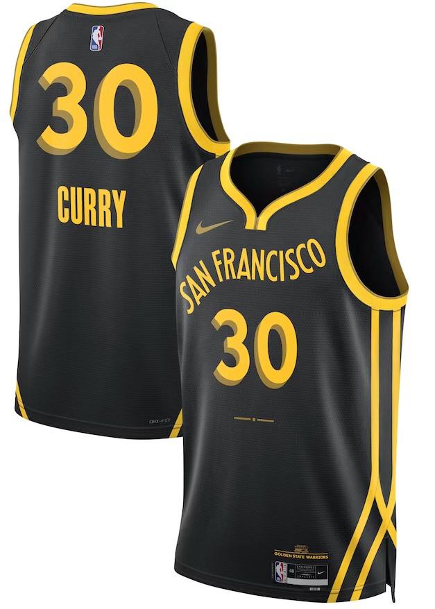 NBA Golden State Warriors - Stephen Curry
