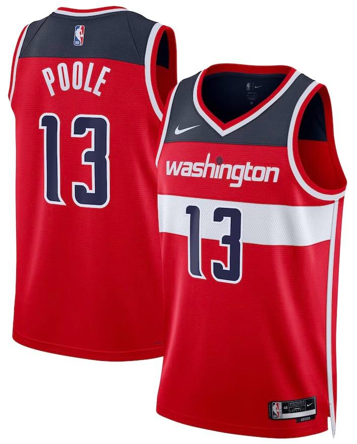 NBA Washington Wizards - Jordan Poole