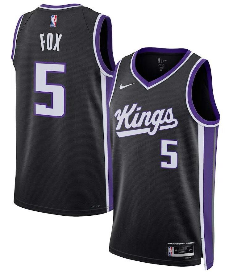 NBA Kings - De'Aaron Fox