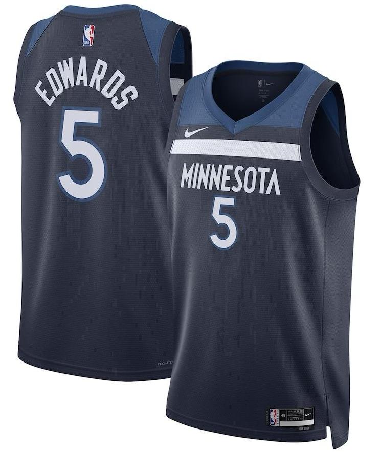 NBA Minnesota Timberwolves Anthony Edwards