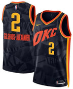 NBA Oklahoma City Thunder - Shai Gilgeous-Alexander 2023/24