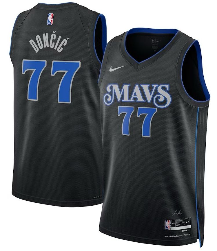 NBA Dallas Mavericks - Luka Dončić