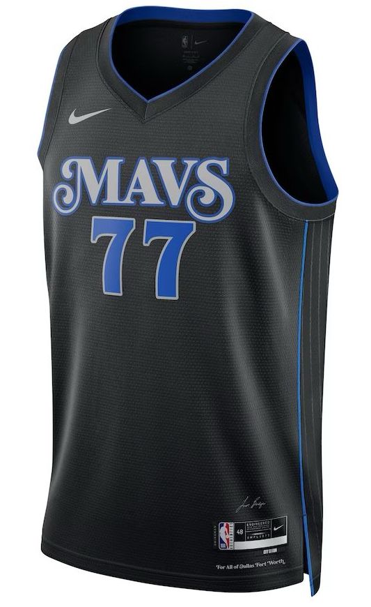 NBA Dallas Mavericks - Luka Dončić