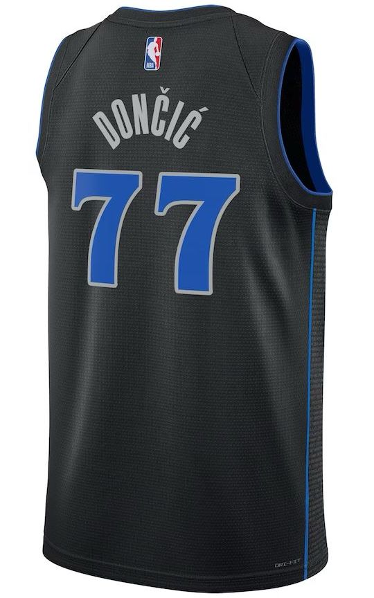 NBA Dallas Mavericks - Luka Dončić