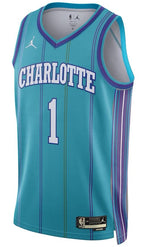 NBA Charlotte Hornets - LaMelo Balll Teal