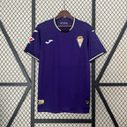 Camiseta Córdoba CF Away 24/25 - Con Parche LaLiga